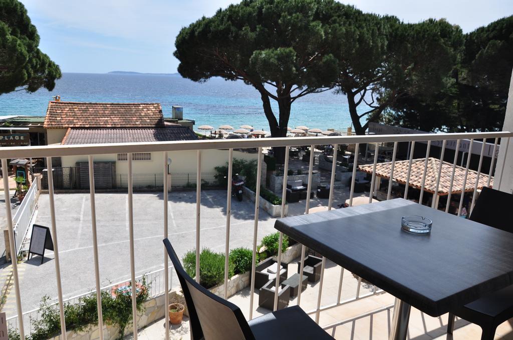 Hotel De La Plage Le Lavandou Bilik gambar